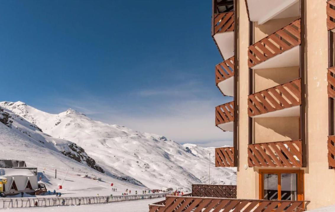 Enjoy Charming Machu Apartment Val Thorens Ngoại thất bức ảnh