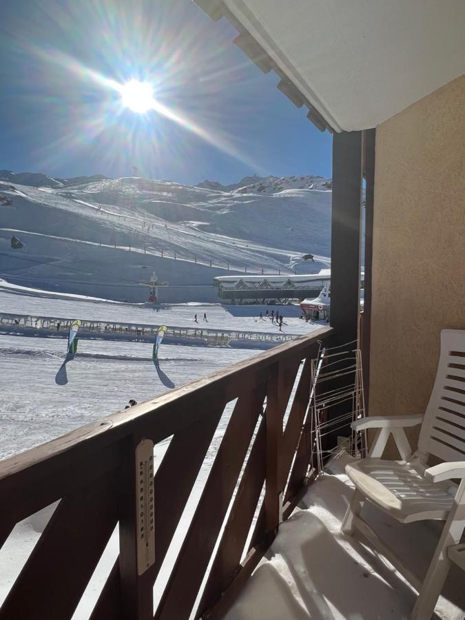 Enjoy Charming Machu Apartment Val Thorens Ngoại thất bức ảnh