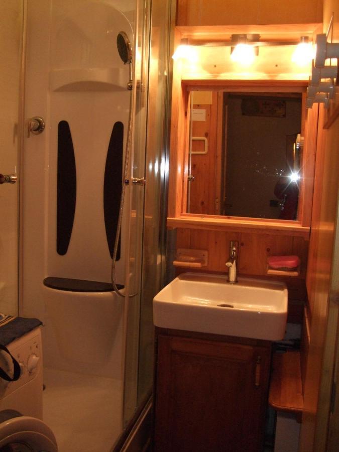 Enjoy Charming Machu Apartment Val Thorens Ngoại thất bức ảnh